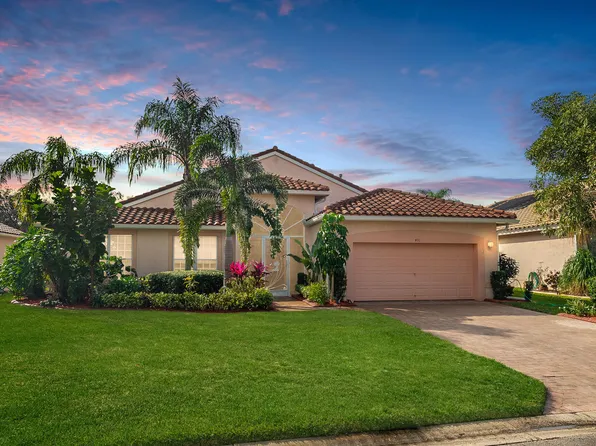 431 NW Cool Water Court, Port St Lucie, FL 34986