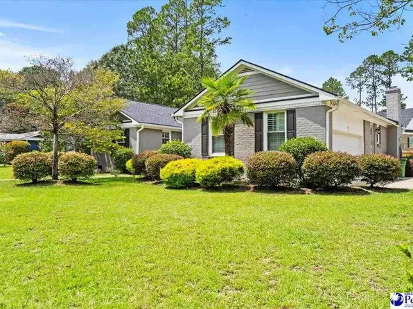 1407 Palmetto Dr, Hartsville, SC 29550