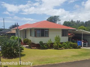 151 Rose St, Wahiawa, HI 96786