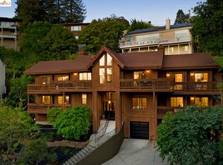 4 Abbott Way, Piedmont, CA 94618