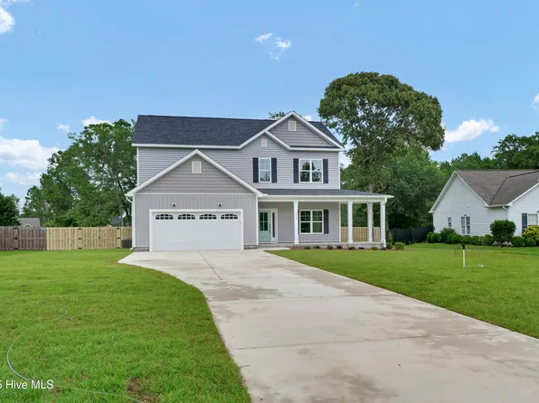 1612 Chadwick Shores Drive, Sneads Ferry, NC 28460
