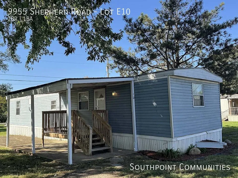9955 Shepherd Rd #E10