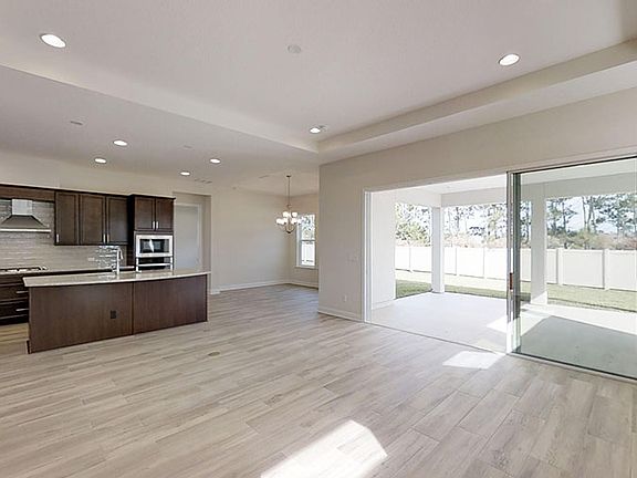 The Juliette II in Tamaya - Open Floor Plan