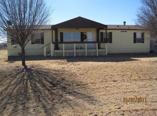 10980 E Auburn St, Gardendale, TX 79758