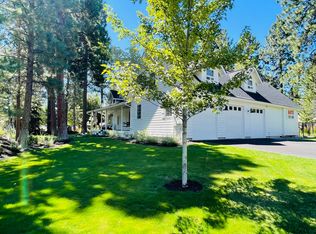 526 E Tyee Dr, Sisters, OR 97759