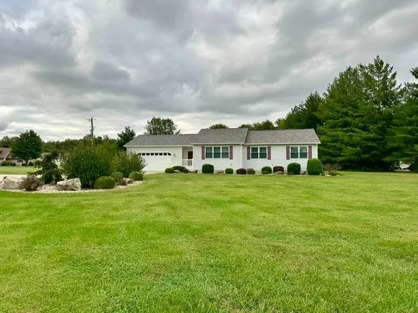 10952 E 700th Ave, Robinson, IL 62454