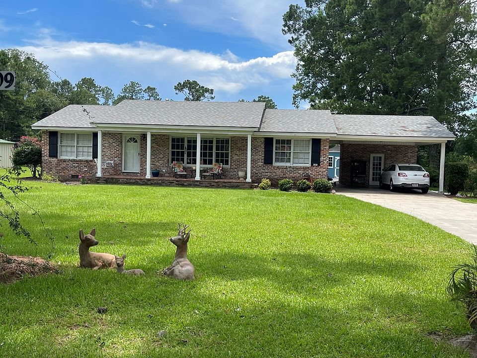 909 Barbara Cir, Moultrie, GA 31768 Zillow