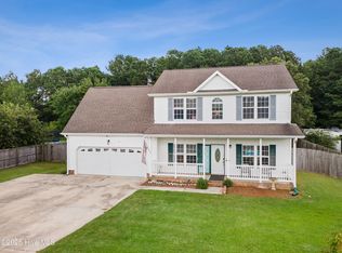 129 Azalea Plantation Blvd, Maysville, NC 28555