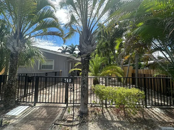 740 NE 37th St, Fort Lauderdale, FL