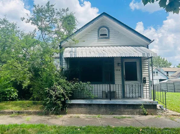 104 Jefferson Ave, Evansville, IN 47713