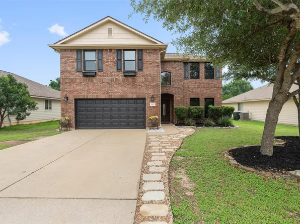 7804 Little Deer Trl, Georgetown, TX 78628