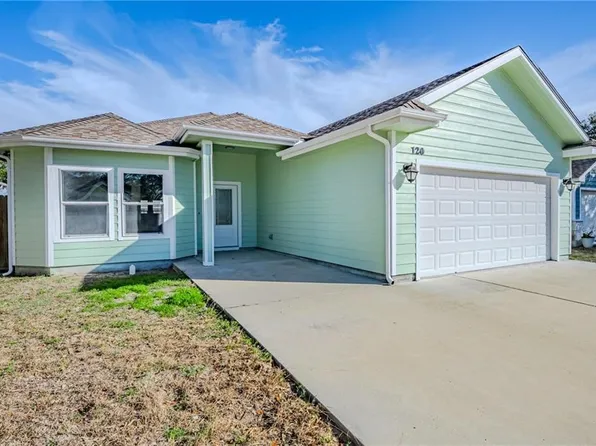 120 Sandollar Cir, Fulton, TX 78358