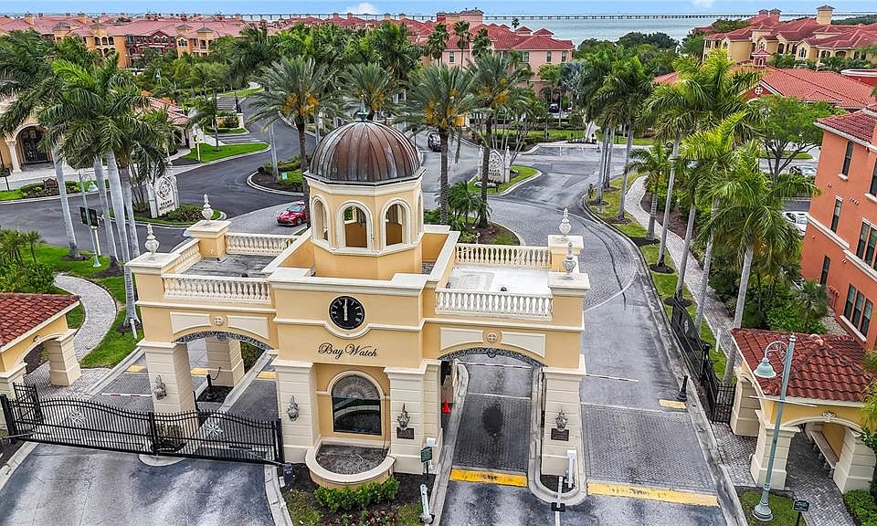 Grand Venezia At Baywatch Condominiums 2732 Via Murano Clearwater FL