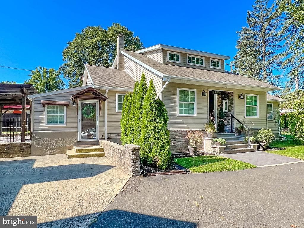 1729 Bridgetown Pike, Feasterville, PA 19053 MLS PABU2036416 Zillow