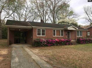1825 Luther St, Newberry, SC 29108