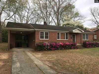 1825 Luther St, Newberry, SC, 29108