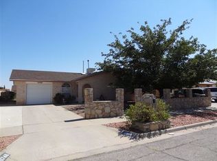 10748 Texarkana Pl, El Paso, TX 79924