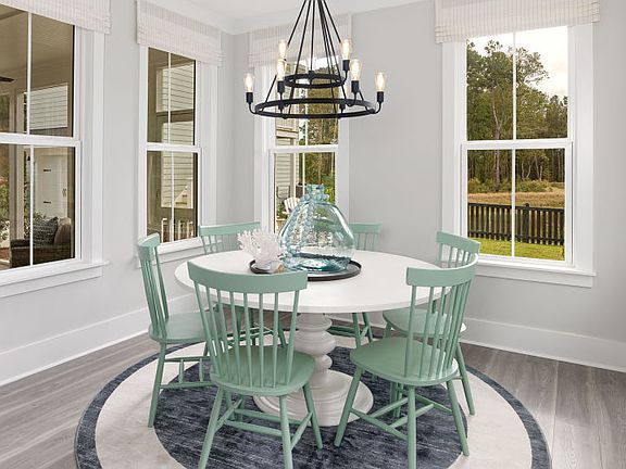 Primrose Dinning Room