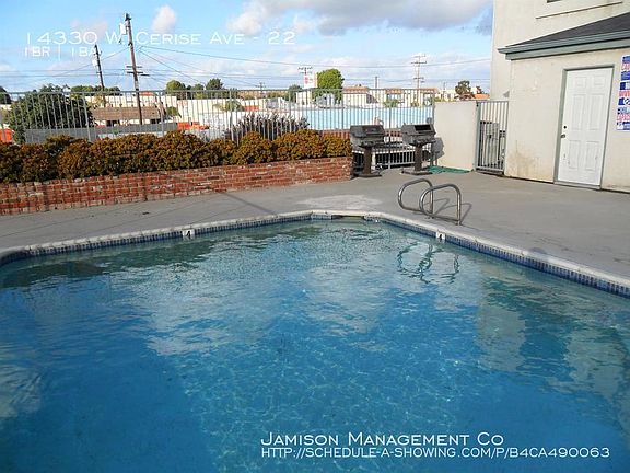 5th image of 14330 Cerise Ave APT 22