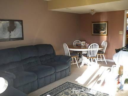 Den and Dining area