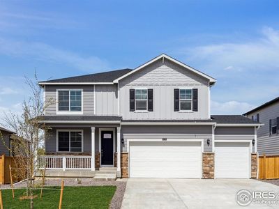 4113 Marble Dr, Mead, CO, 80504