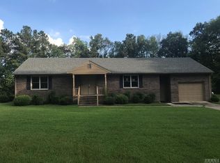 696 Daniels Rd, Corapeake, NC 27926