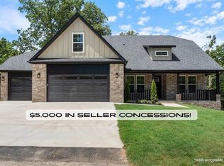 3 Dunbarton Ln, Bella Vista, AR 72715