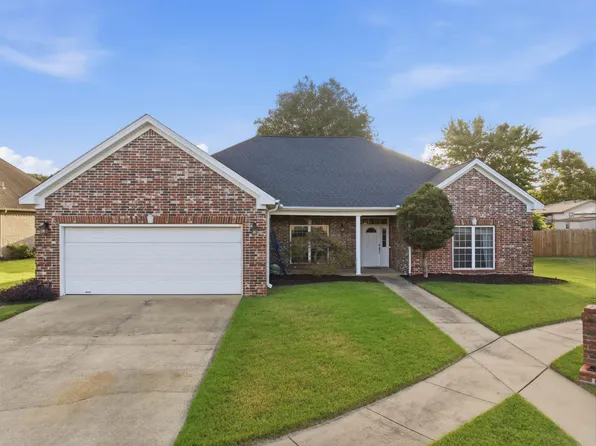 5307 Congressional Dr, Benton, AR 72019
