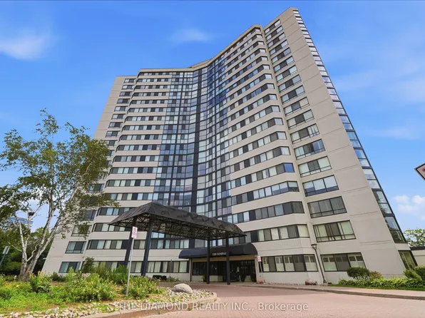 1360 Rathburn Rd E #1805, Mississauga, ON L4W 4H4