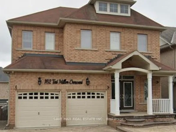 162 Ted Miller Cres, Clarington, ON L1C 0M3
