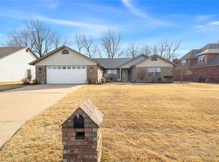 1623 Windsor Ave, Springdale, AR 72764