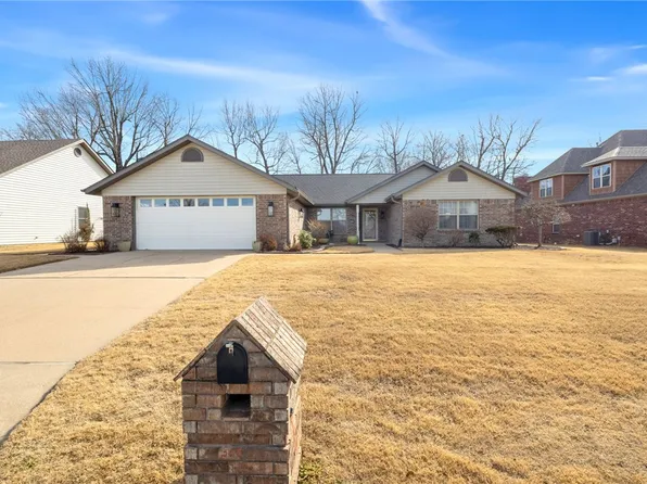 1623 Windsor Ave, Springdale, AR 72764