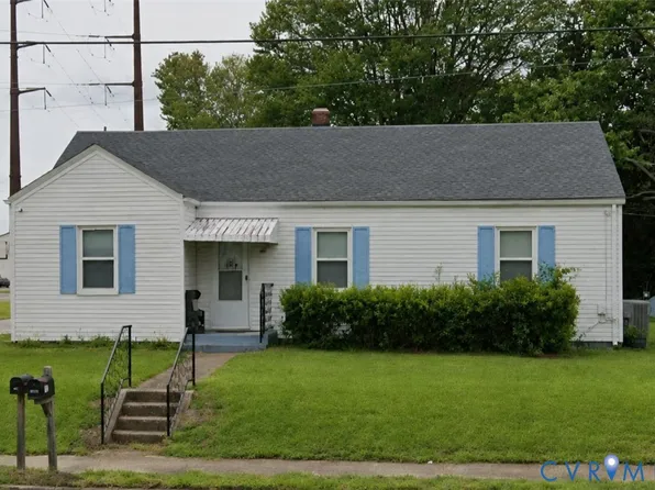 312 S Mesa Dr, Hopewell, VA 23860