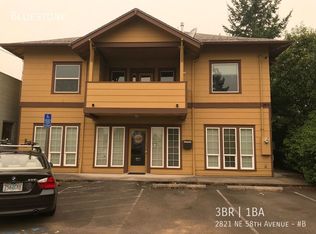 2821 NE 58th Ave #B, Portland, OR 97213