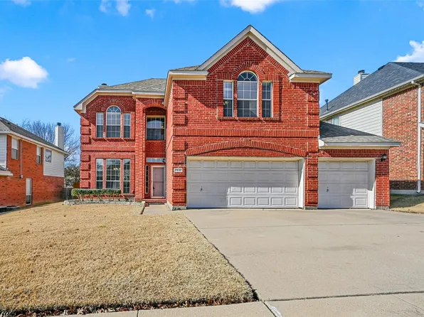 7537 Park Gate Dr, Fort Worth, TX 76137