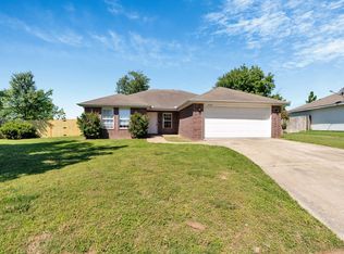 6708 SW Shady Rd, Bentonville, AR 72713
