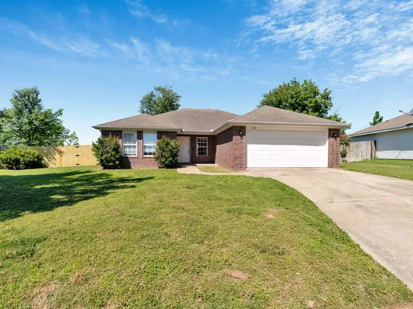 6708 SW Shady Rd, Bentonville, AR 72713