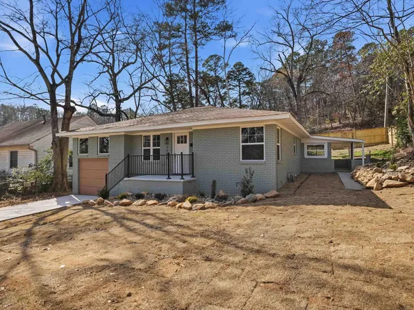 1700 Lilac Cir, Little Rock, AR 72202