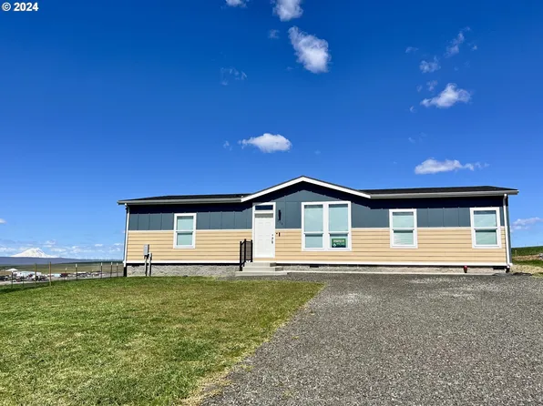 319 Asher St, Wasco, OR 97065
