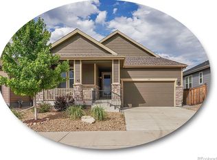 3396 Caprock Way, Castle Rock, CO 80104