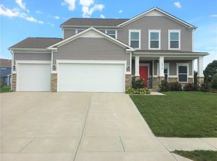1974 Buckthorn Dr, Columbus, IN 47201
