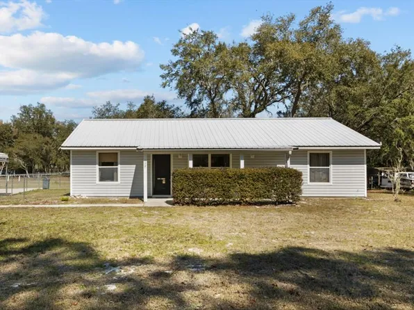 1067 NE 424th Ave, Old Town, FL 32680