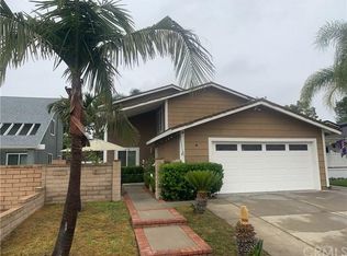 27521 Limones, Mission Viejo, CA 92691