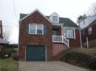 4783 Theodore St, Homestead, PA 15120