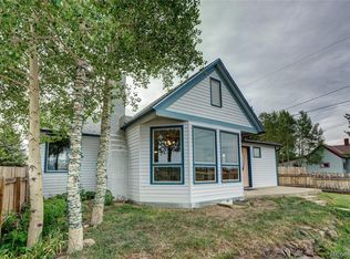 1400 Harrison Ave, Leadville, CO 80461