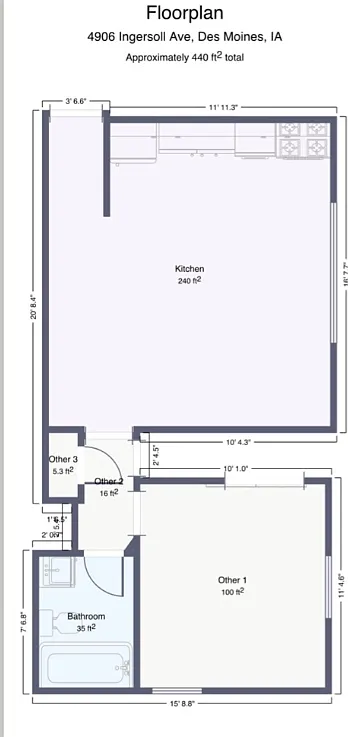 Ingersoll Park Apartments — Photo 3