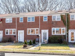 933 Circle Dr, Halethorpe, MD 21227