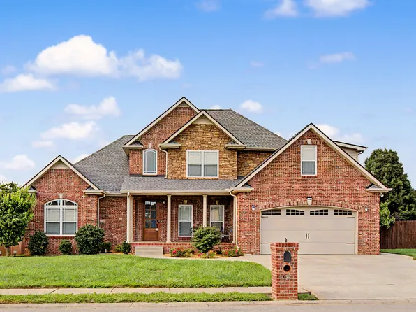 1537 Green Grove Way, Clarksville, TN 37043