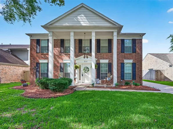 711 Hawthorn Pl, Missouri City, TX 77459