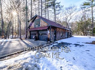 149 Mayberry Rd, Gray, ME 04039